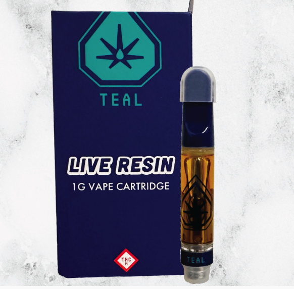 La Baker x Lemon Pastries Live Resin Cart