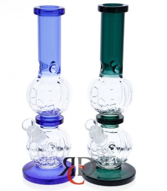 Pumpkin Bong