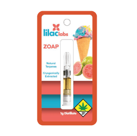 Zoap Cartridge