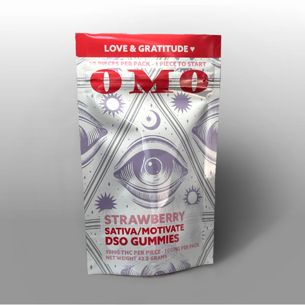 Strawberry Dso