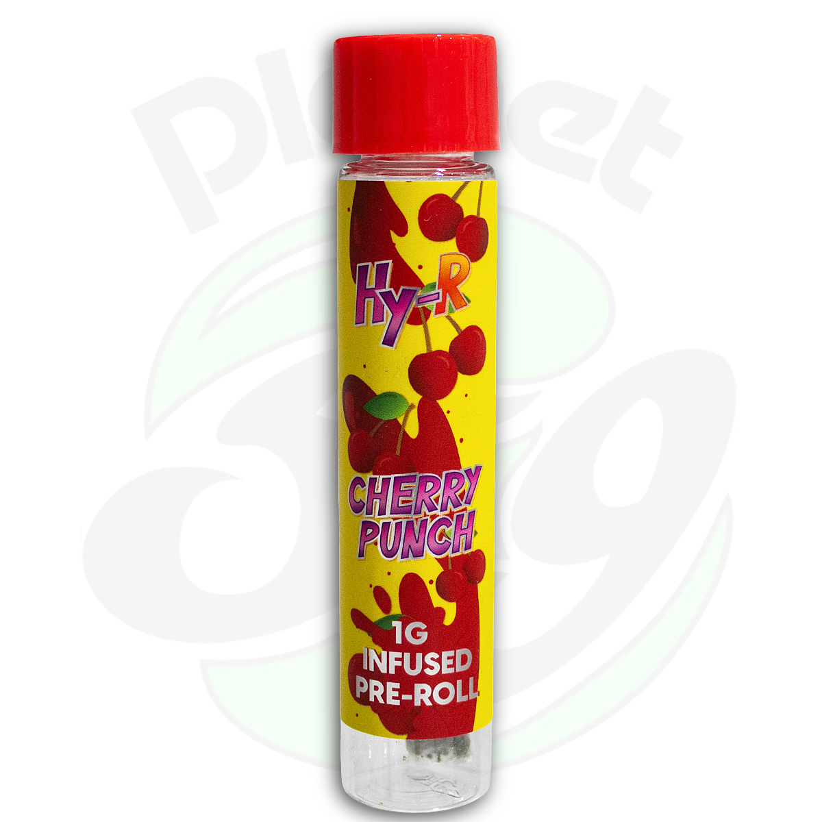 Cherry Punch | 1g Infused Pre-roll