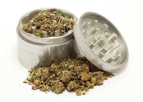 Aluminum Medium Grinder