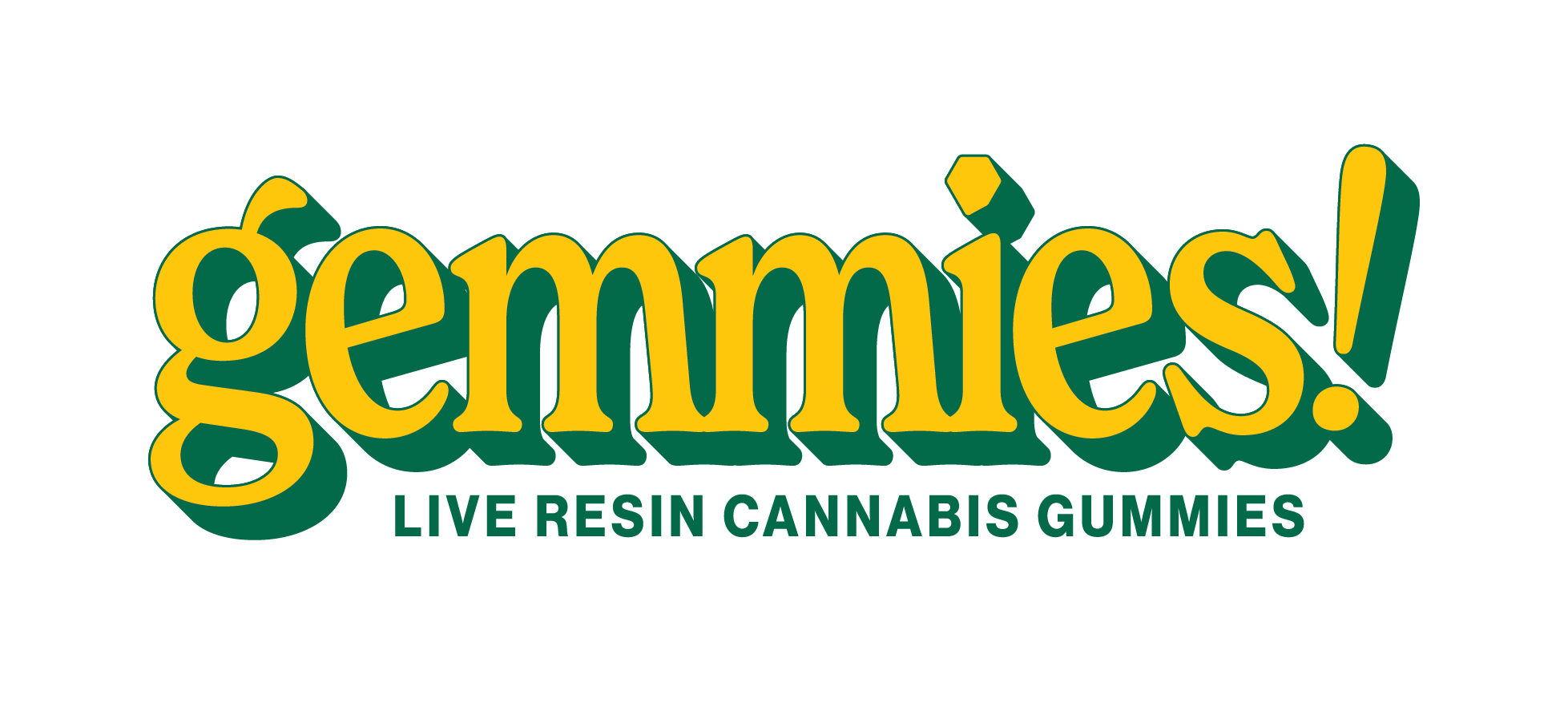 Gemmies | Blueberry Lemonade 2:1 | Single Cluster Gummy 100mg