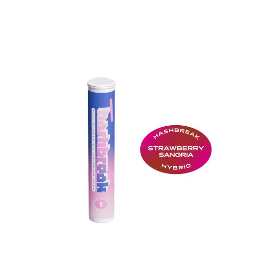 Hashbreak: Strawberry Sangria (H) 2pk/