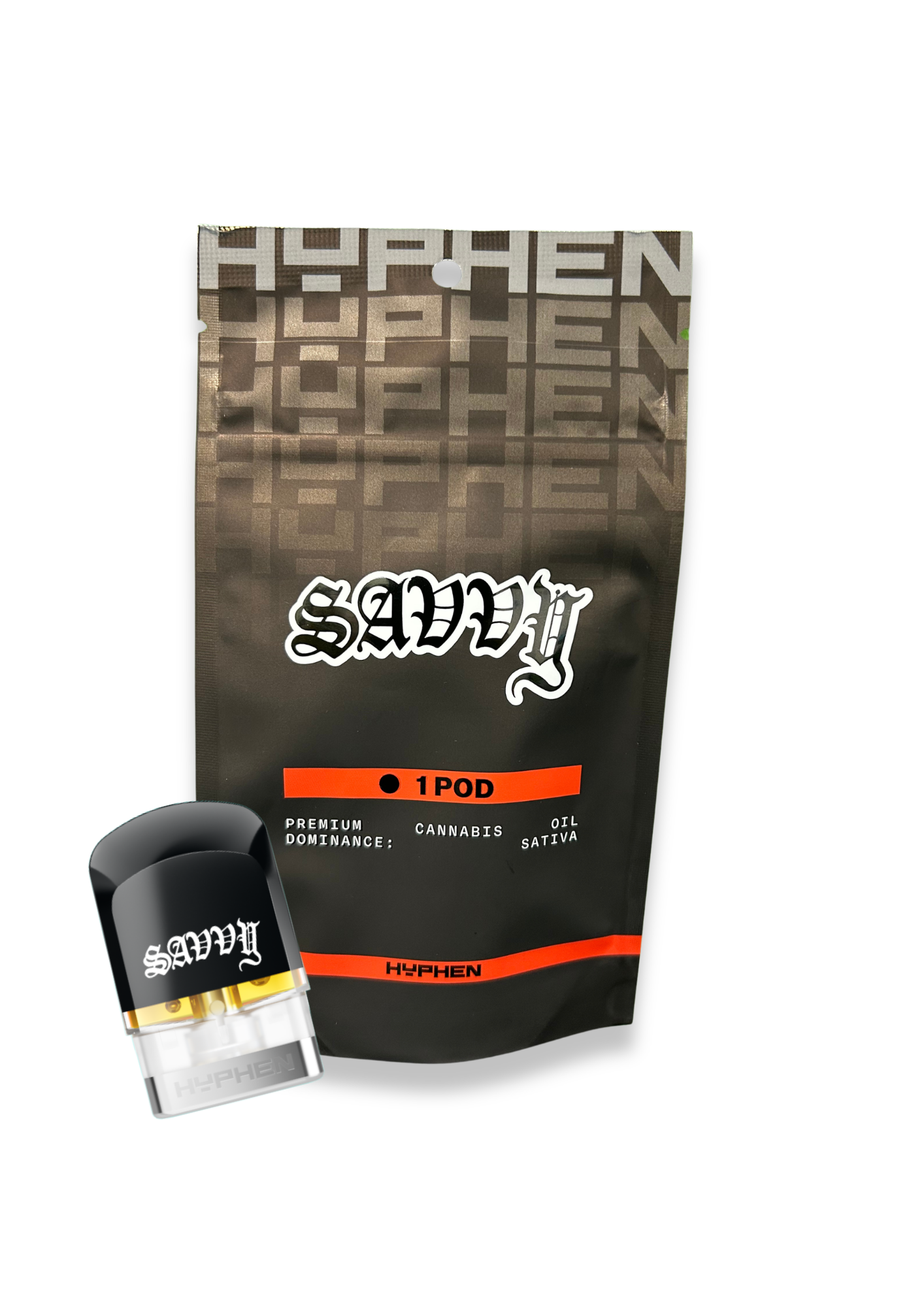 Savvy Pod Sour Tangie Hyphen