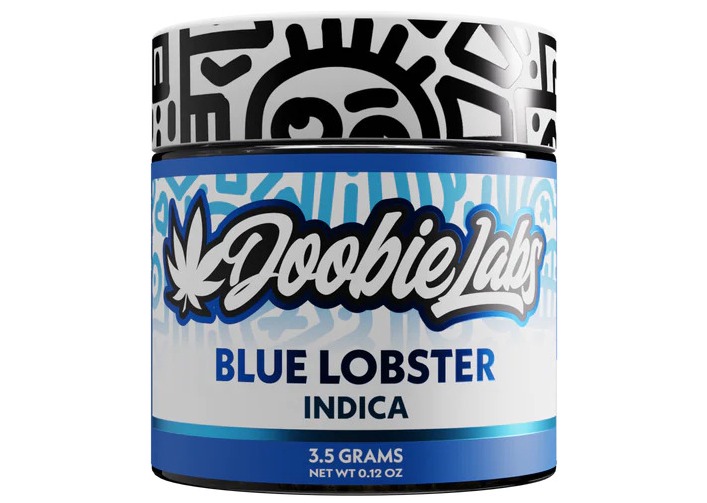 Flower | Indica | Blue Lobster