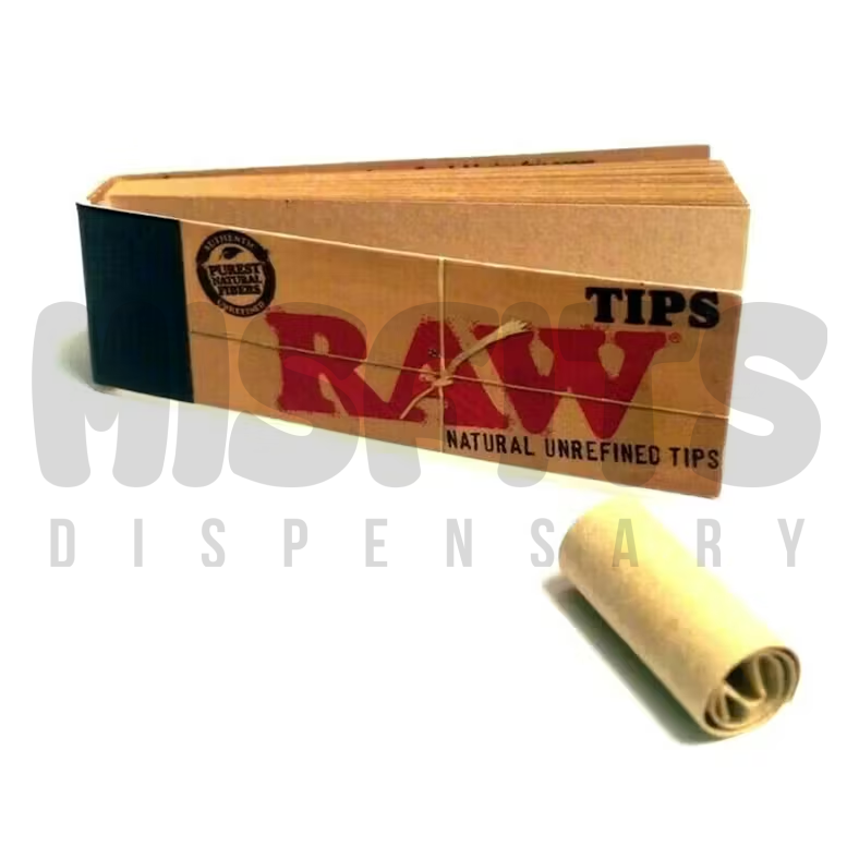 Raw | Original Tips