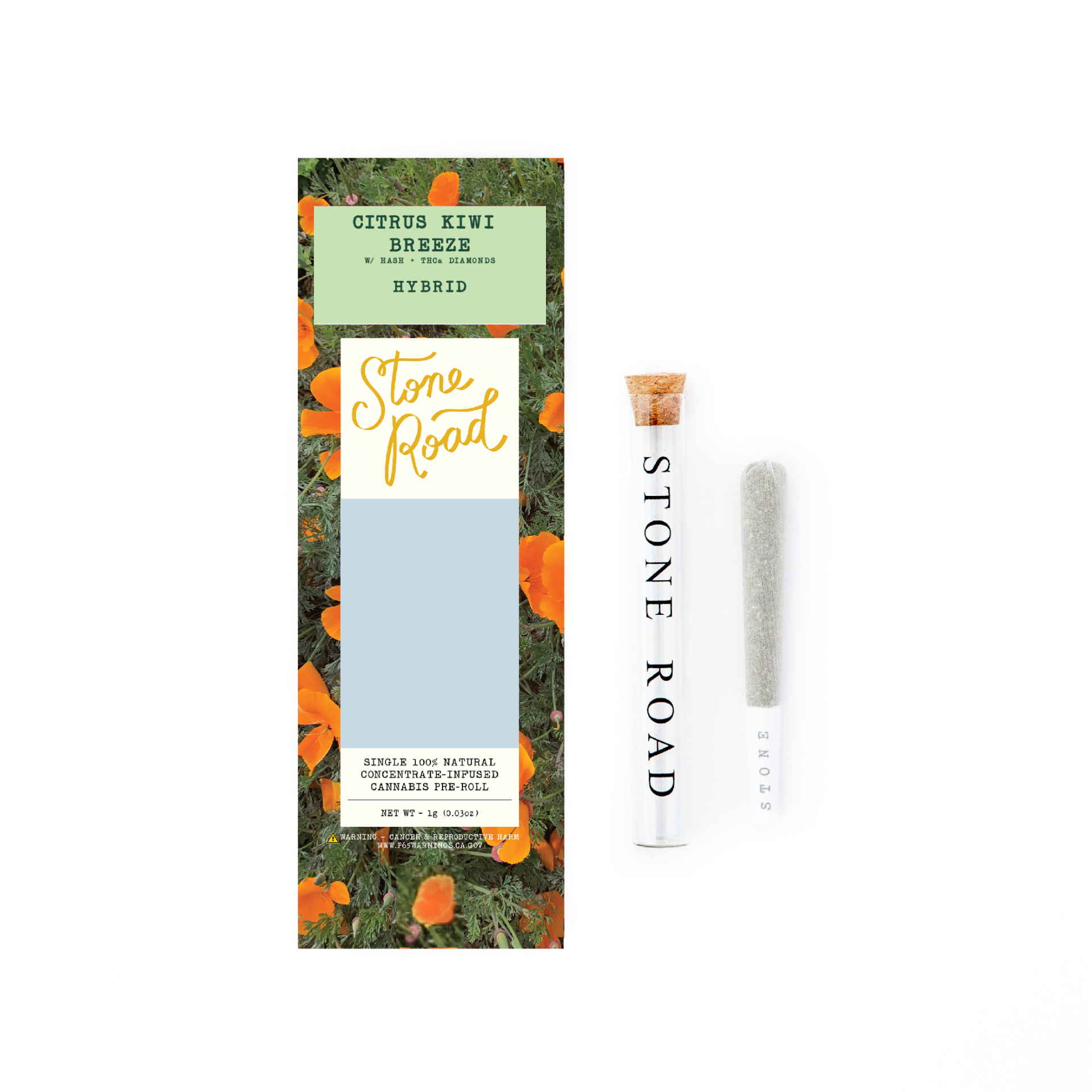 Citrus Kiwi Breeze