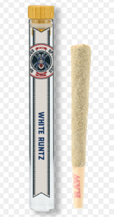 Spyder Legs - White Runtz (I) - Infused Preroll
