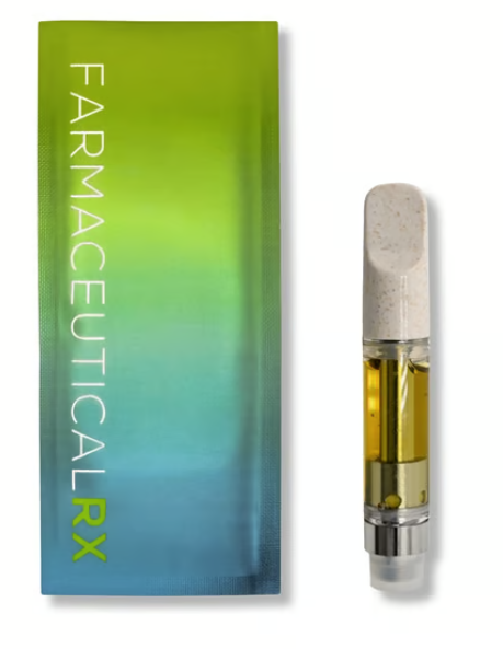 Golden Goat True Live Resin Cart