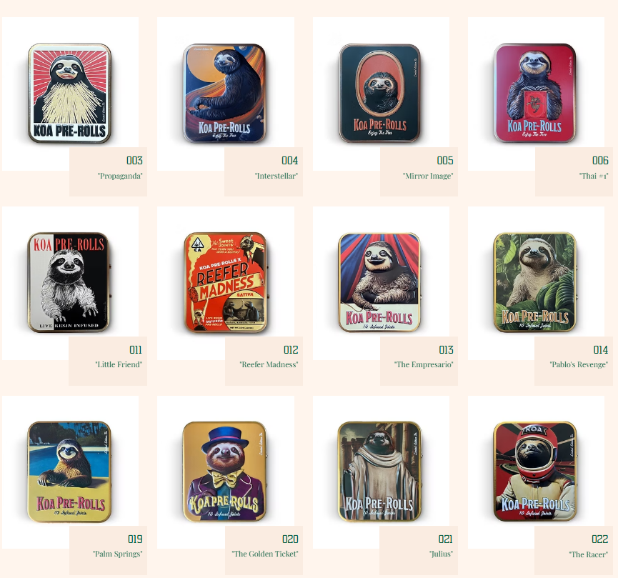 Infused Preroll Oliver Twist