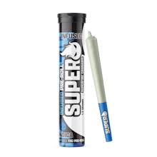 Superfire | 1.2g Infused Preroll | Garlic Cookies