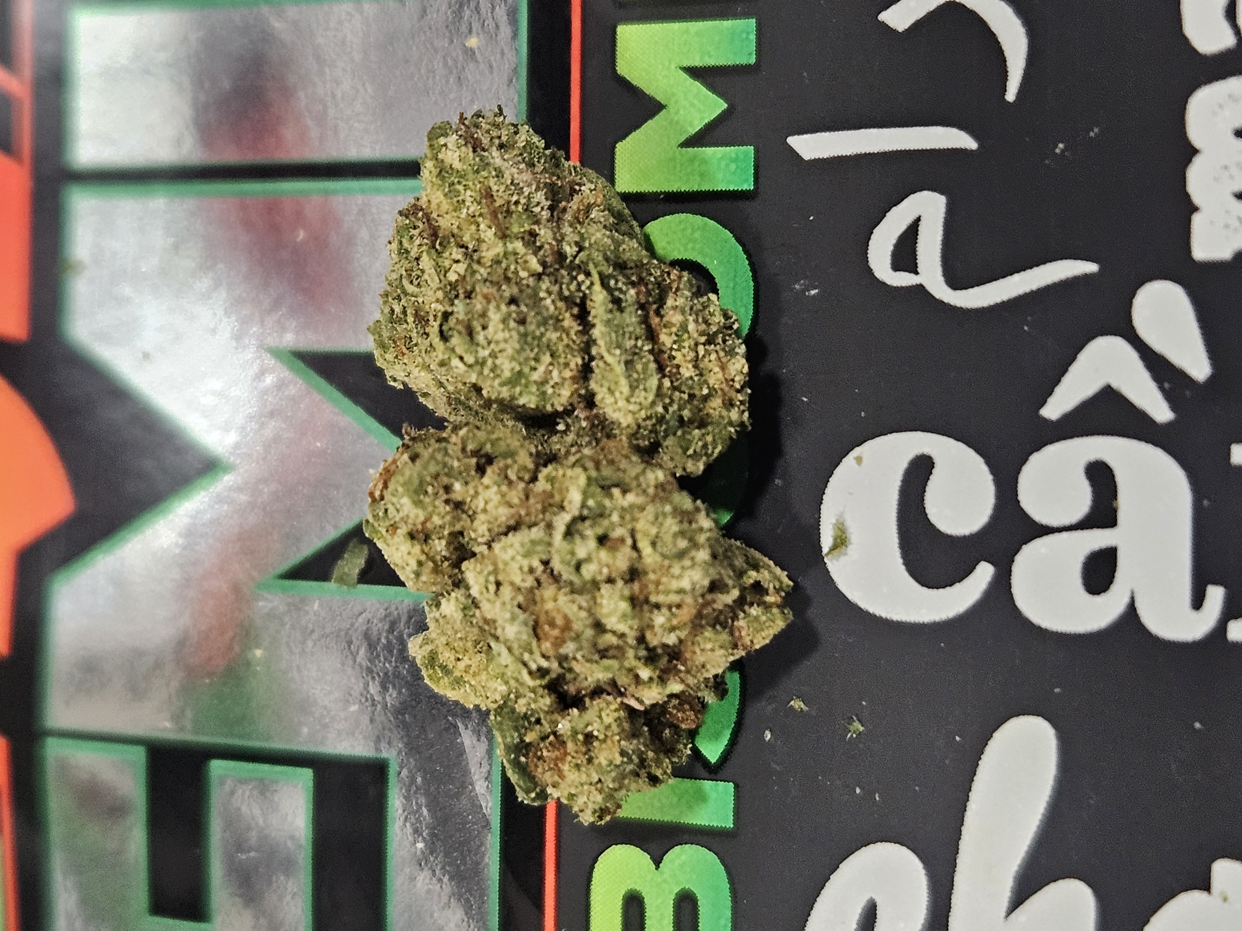 All Gas OG Smalls *H*