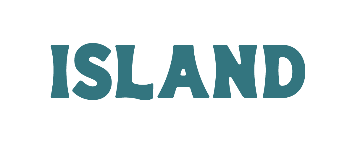 4Front - Island logo