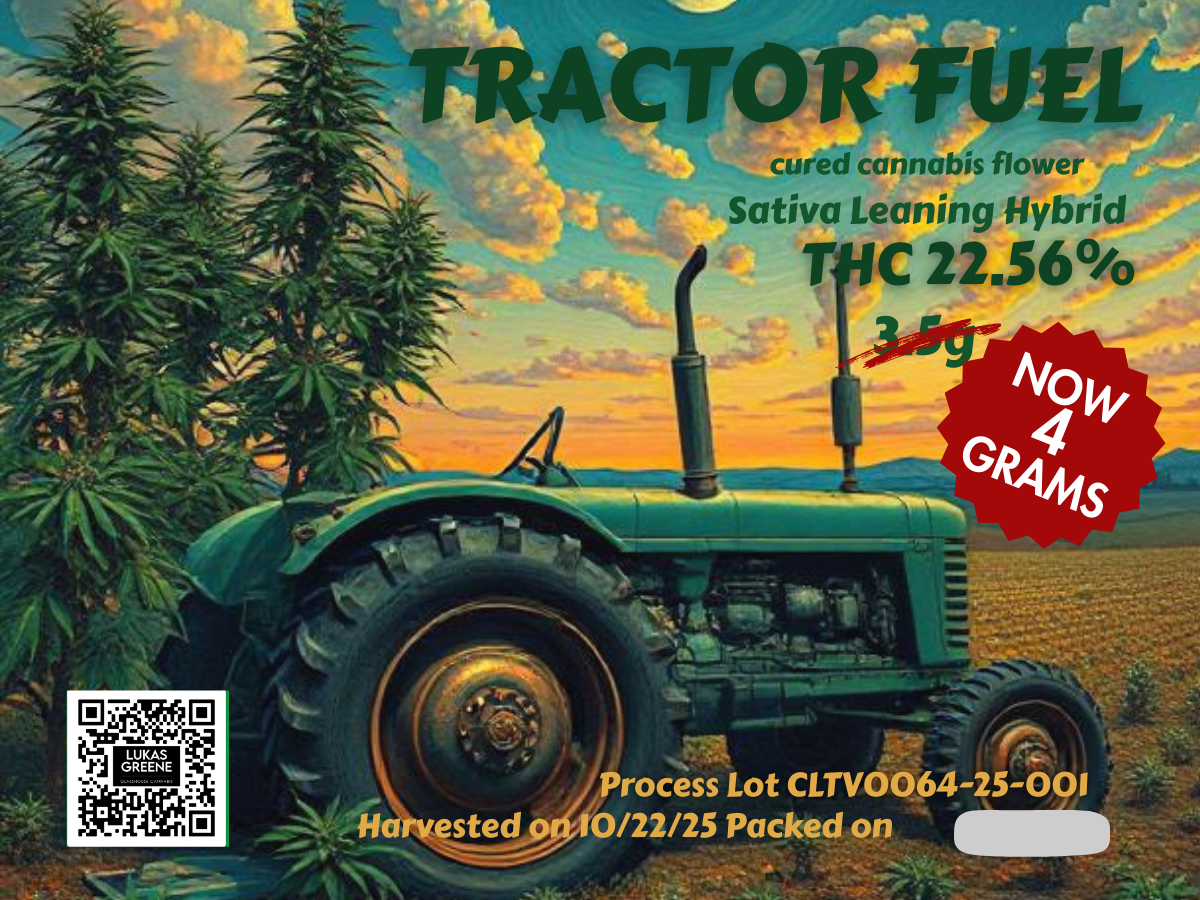 Tractor Fuel