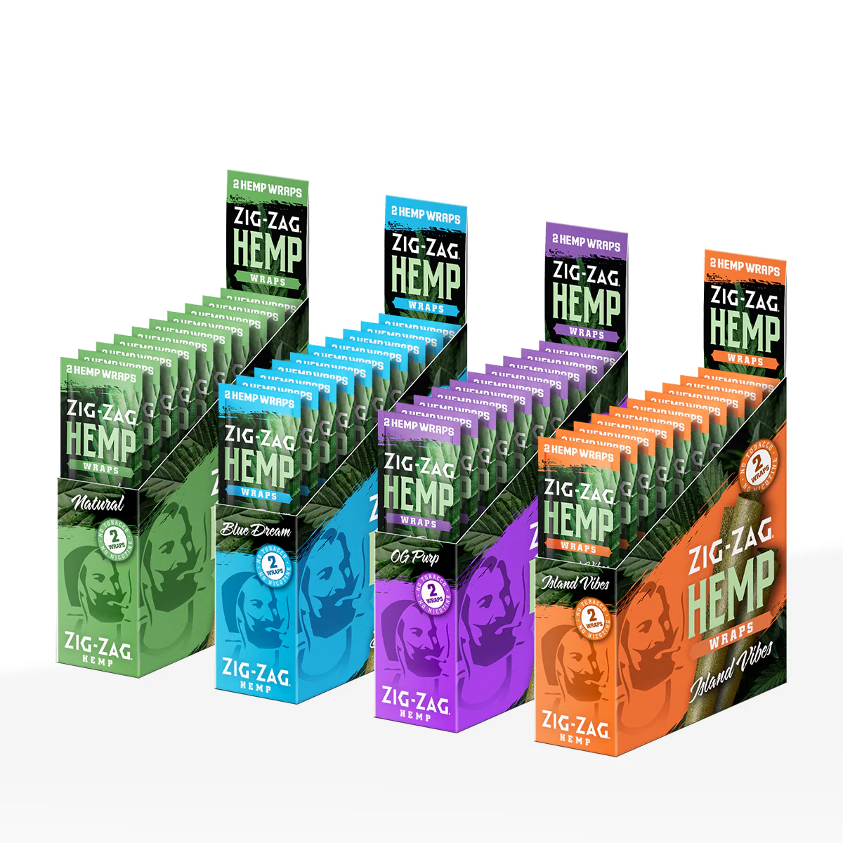 Hemp Wraps
