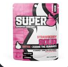 Superfire | Sour Strawberry | Infused Edible | 200mg | Sativa