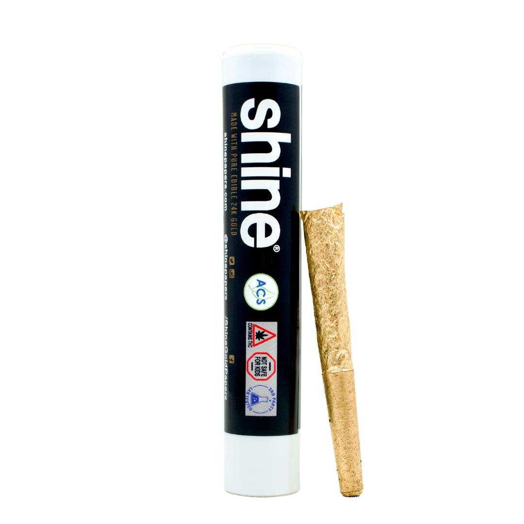 Shine | Black Raspberry | 0.5g Pre Roll