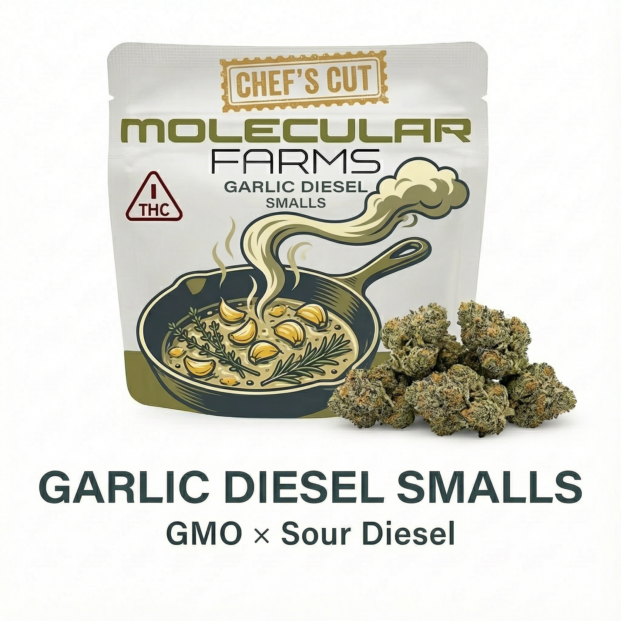 Garlic Diesel Smalls