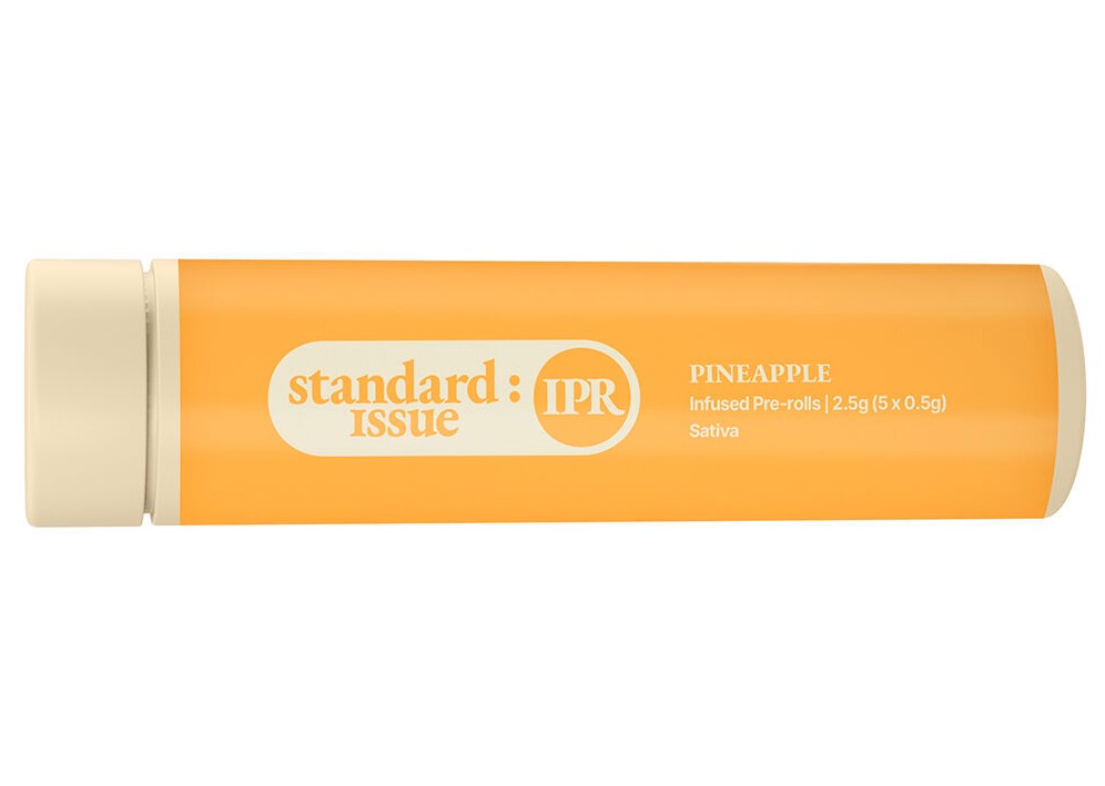Pineapple Infused Pre-Roll | 5x0.5g
