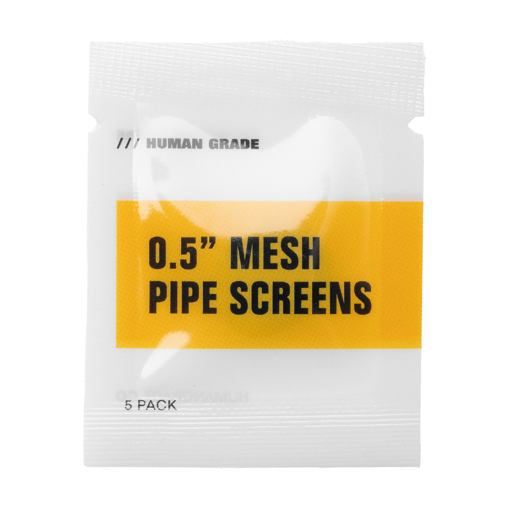 Mesh Pipe Screens