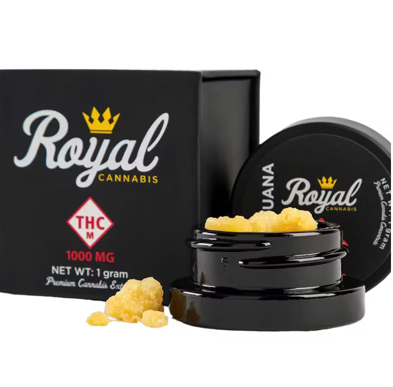 Purple Pie Live Budder