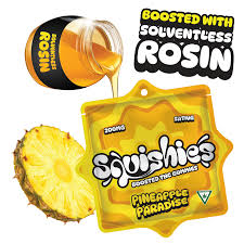200mg Gummies Pineapple Paradise Sativa