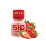 SiP | Elixir | Wild Berry | 100mg