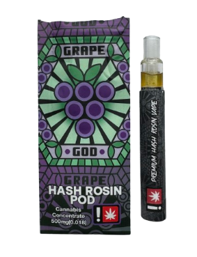 GRAPE GOD: Papaya Fumez