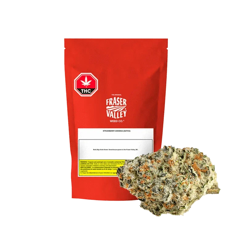 Strawberry Amnesia 28g