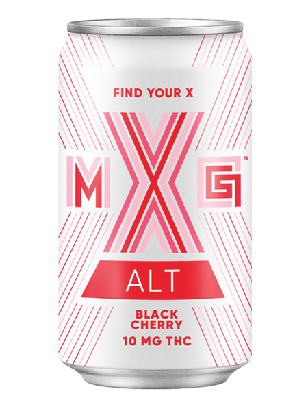 ALT Black Cherry | Sugar-Free | 236ml