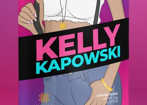 AIO LIVE RESIN | 1G | KELLY KAPOWSKI