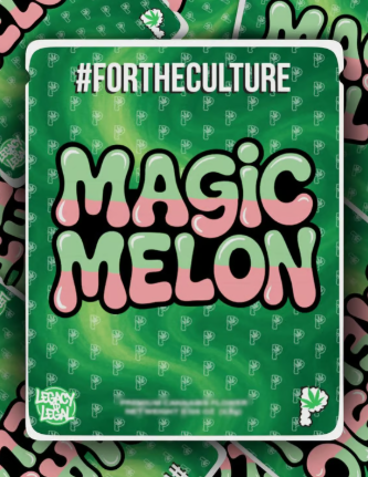 Magic Melon (28g) OZ
