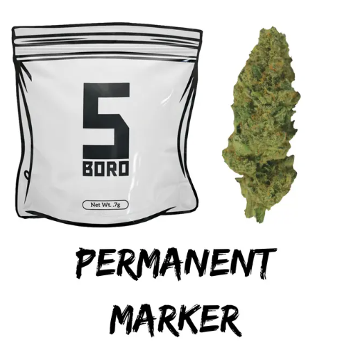 Boro Permanent Marker