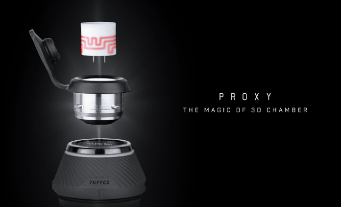 New Proxy - 3D Chamber - RED TAGGED - $50