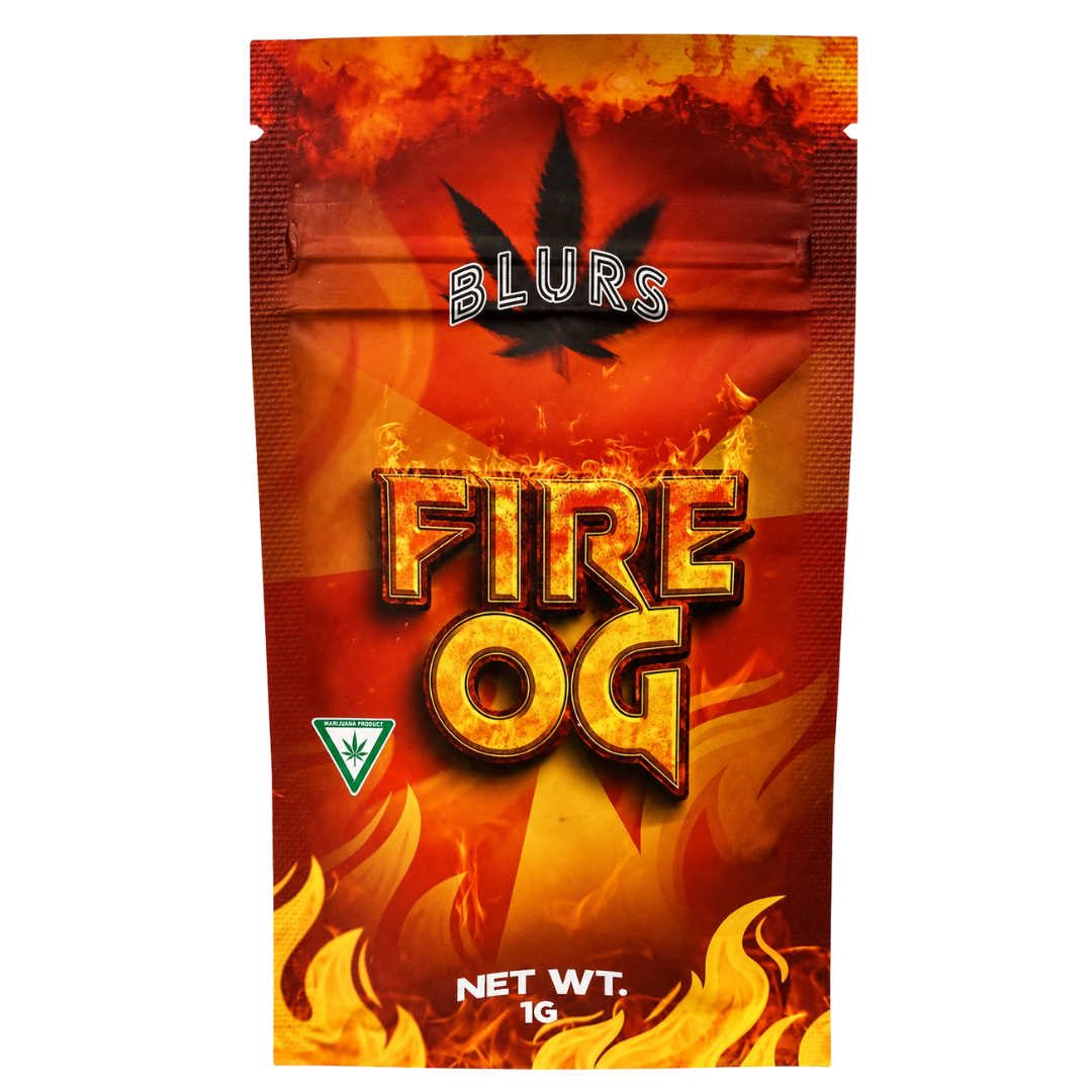Blurs - 1G Cart - Fire OG