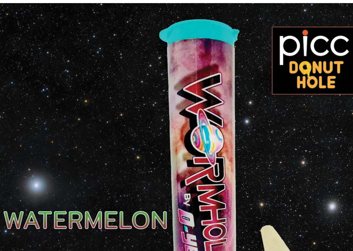O-YEAH - Watermelon Zkittlez - 1g - Infused Pre roll