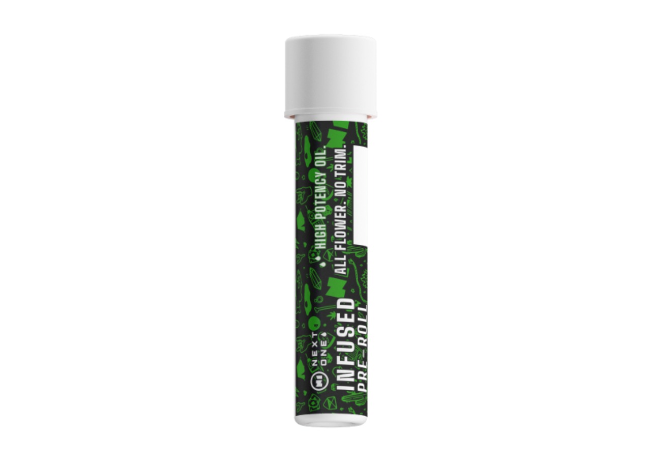 Next One - Infused Pre-Roll - Key Lime (H)