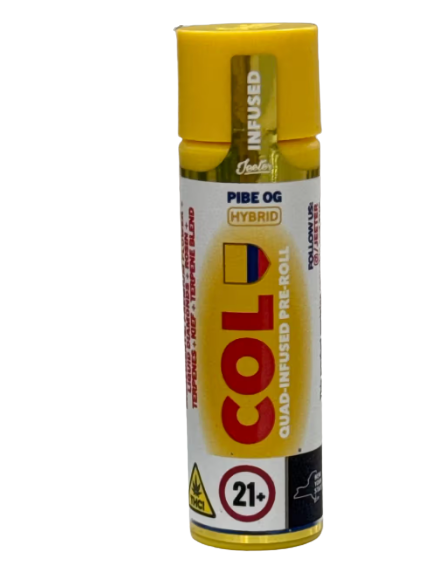 Wc 26 Boutique Collection Colombia Pibe Og Terpenes And