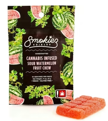 Sour Watermelon / Piece