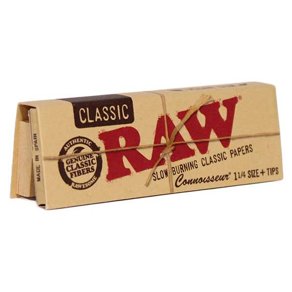 Connoisseur Paper Tips
