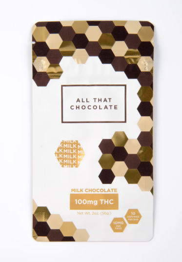 Milk Chocolate Bar
