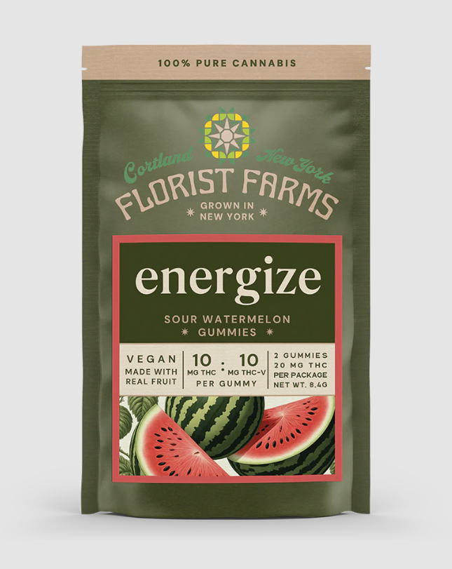 Sour Watermelon Energize