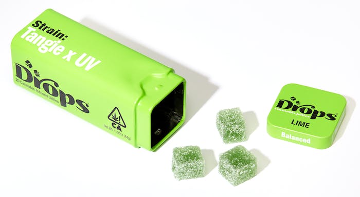 Drops: - Lime
