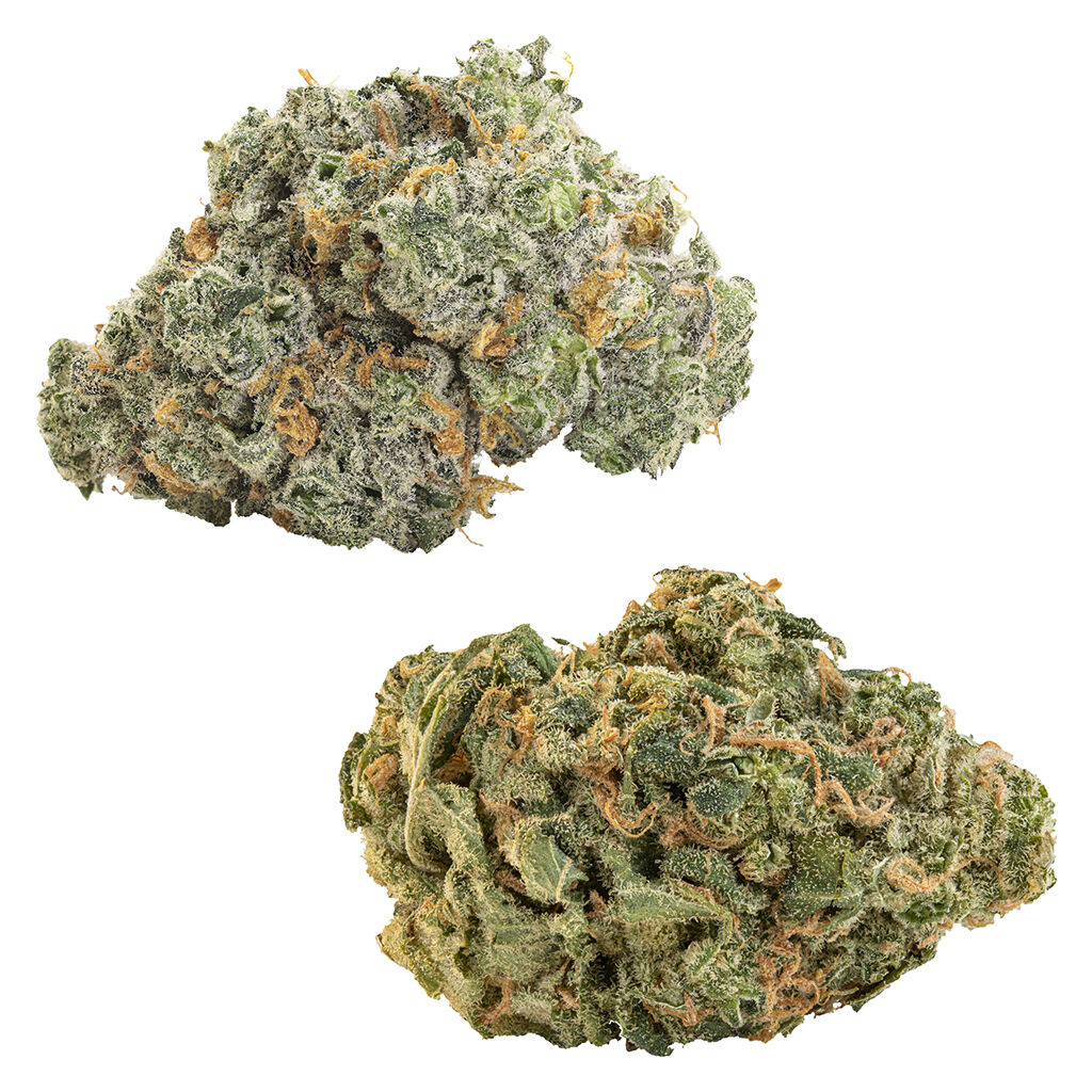 Big Bag O' Buds - CombOz : Ultra Sour + Blueberry Dream - 28g