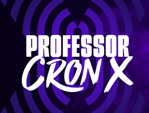 Professor Cron X: Ghost Train Hz (1g)
