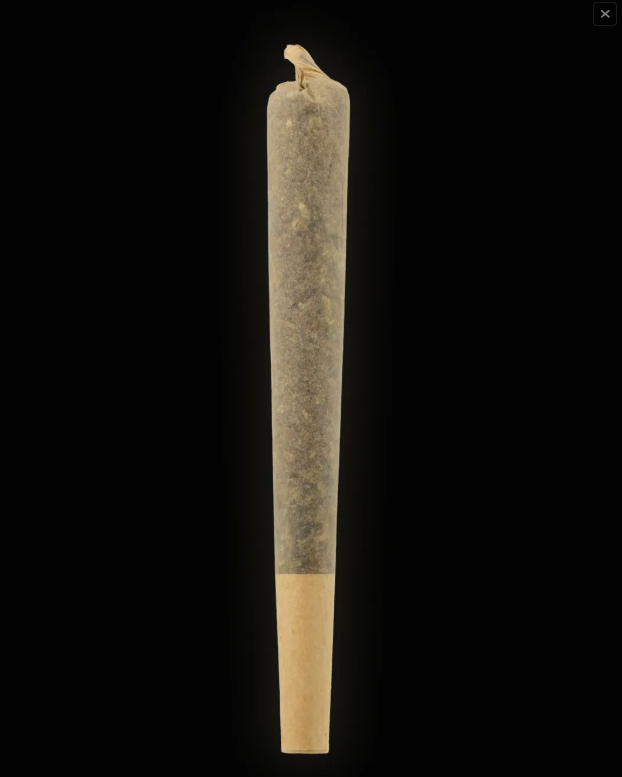 Mint Chocolate Chip Hash Infused Pre-Rolls (1x1g)