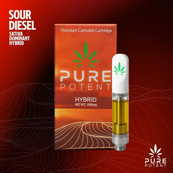 Sour Diesel Cartridge