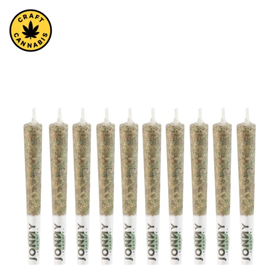 Cherry Bomb Reefers Pre-Roll | 10x0.5g