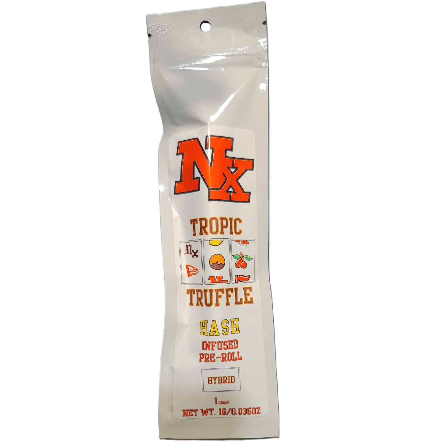 Tropic Truffle Hash Infused Pre